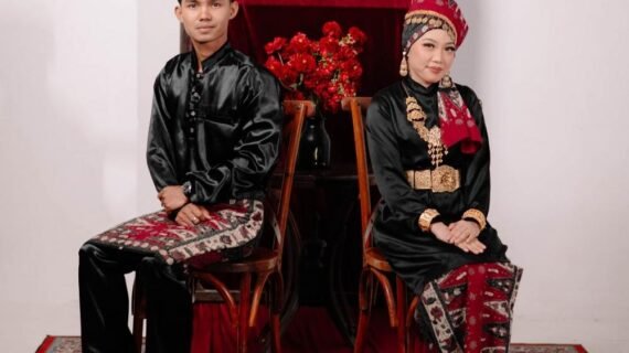 Pernikahan Wanda & Rani