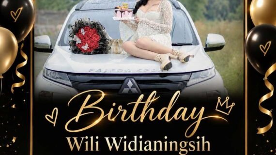 Birthday Wili Widianingsih
