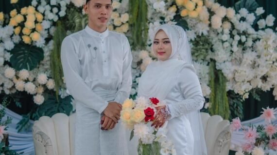 Ngunduh Mantu Widya & Bayu