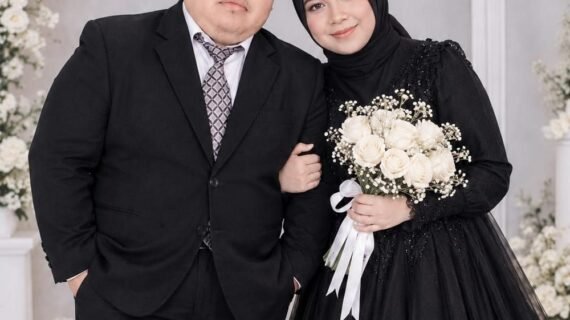 Pernikahan Zaka & Eti