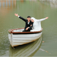 Yulita & Rahmat