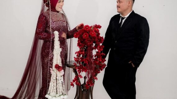 Pernikahan Nanda & Roina