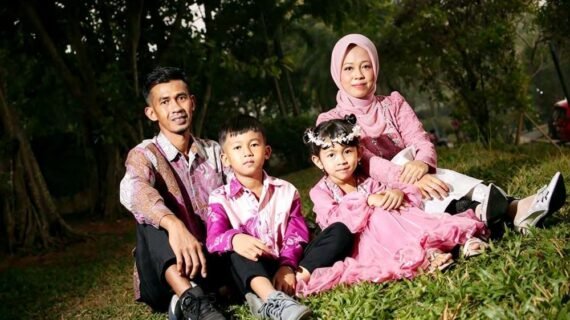 Khitan Alfin & Aqiqah Hafizah