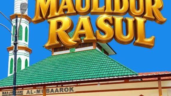 Muludan Al-Mubaarok 2026