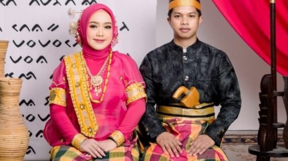 Pernikahan Andi & Juhana