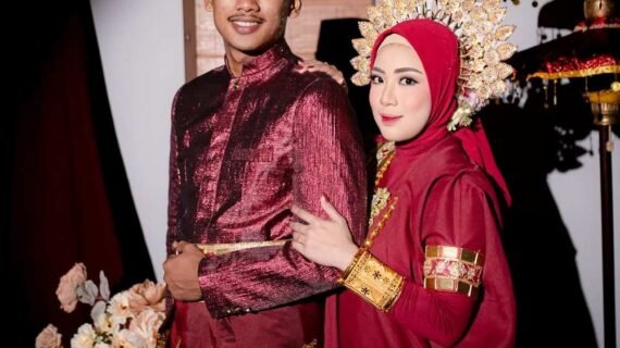 Pernikahan Andika & Taskya