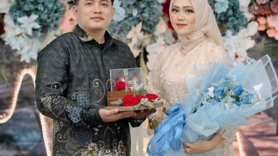 Anita & Ihsan