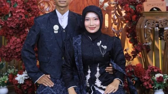Pernikahan Aprita & Tuwuh
