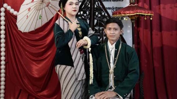 Pernikahan Dinda & Hermawan