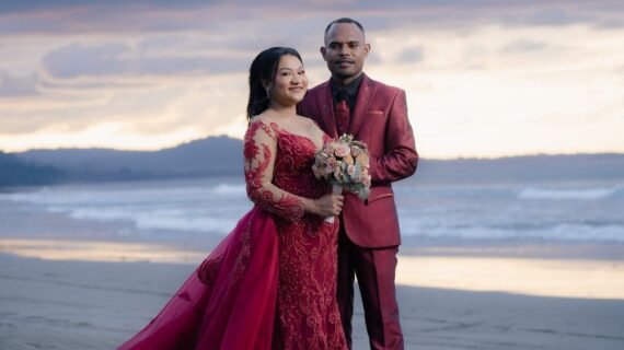 The Wedding of Dither & Mey