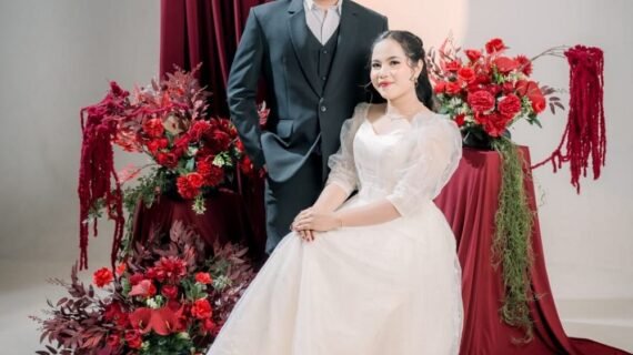 The Wedding of Feby & Aya
