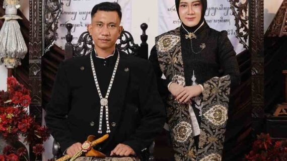 Pernikahan Ferra & Agung