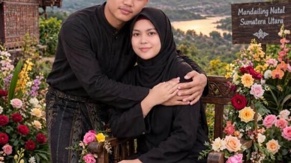 Ika & Abdul