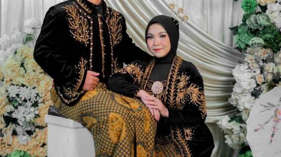 Pernikahan Nanaa & Ikhsan