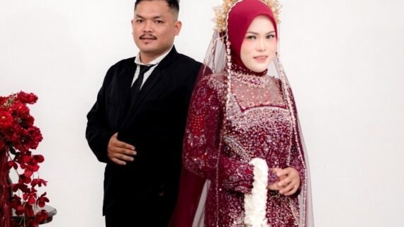 Pernikahan Nanda & Roina