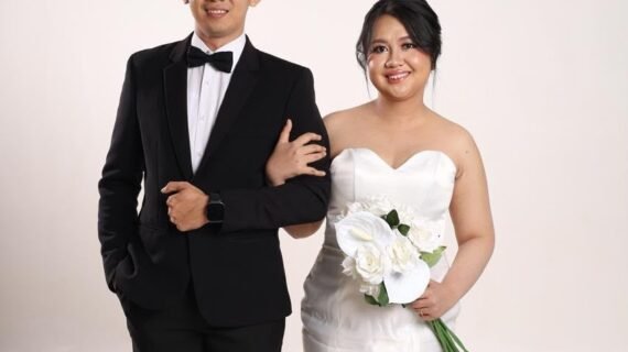 The Wedding of Ryan & Vivi