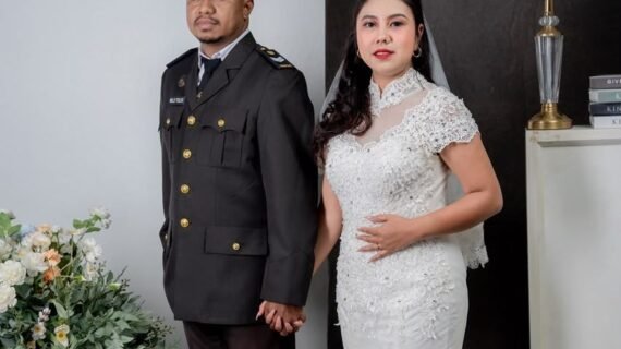 The Wedding of Willy & Rini